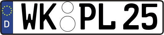 WK-PL25