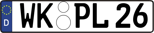 WK-PL26