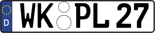 WK-PL27