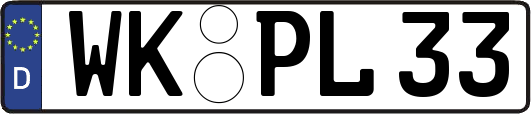 WK-PL33