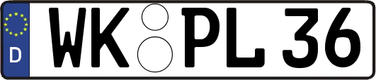 WK-PL36