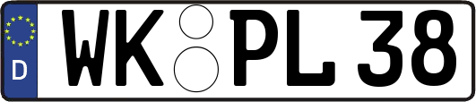WK-PL38