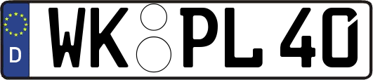 WK-PL40