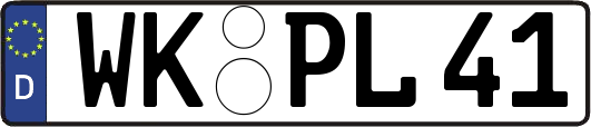 WK-PL41