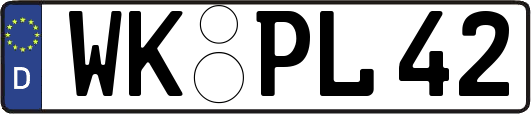 WK-PL42