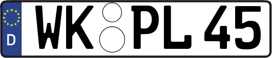 WK-PL45
