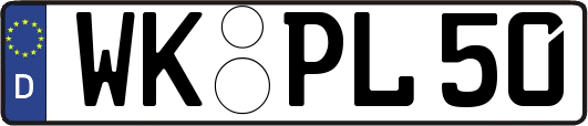 WK-PL50