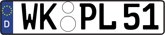 WK-PL51