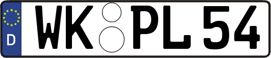 WK-PL54