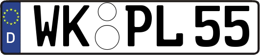 WK-PL55