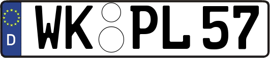 WK-PL57