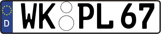 WK-PL67
