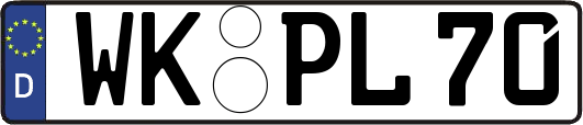 WK-PL70