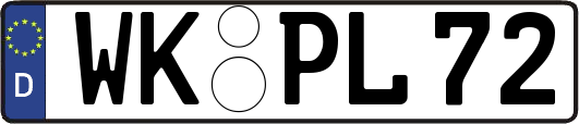 WK-PL72