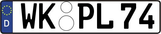 WK-PL74