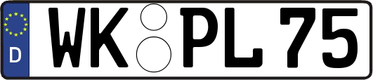 WK-PL75