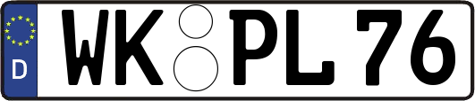 WK-PL76