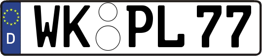 WK-PL77