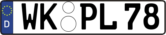 WK-PL78