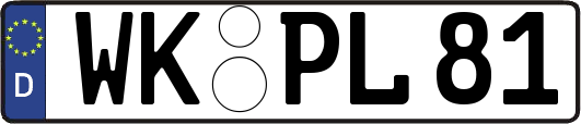 WK-PL81