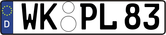 WK-PL83