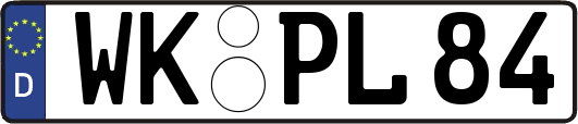 WK-PL84