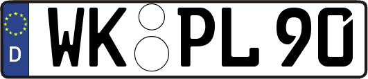 WK-PL90