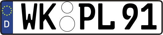 WK-PL91
