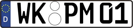 WK-PM01
