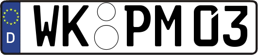 WK-PM03