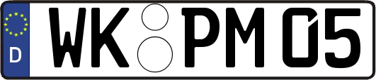 WK-PM05
