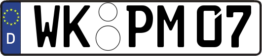WK-PM07