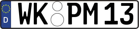 WK-PM13