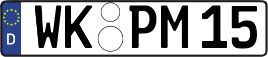 WK-PM15