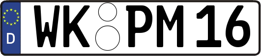WK-PM16
