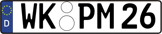 WK-PM26