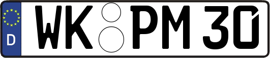 WK-PM30