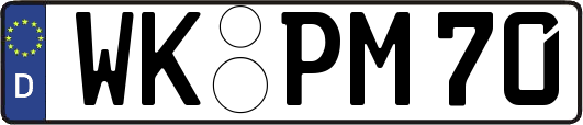 WK-PM70