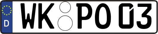 WK-PO03