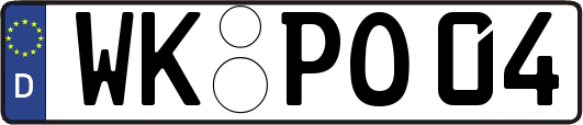 WK-PO04