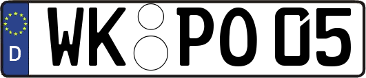 WK-PO05