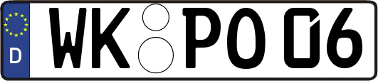 WK-PO06