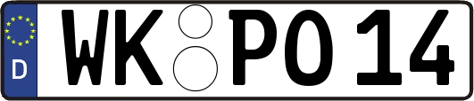 WK-PO14
