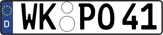 WK-PO41