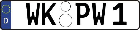 WK-PW1