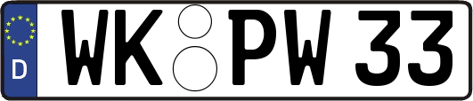 WK-PW33