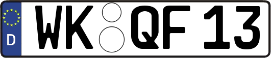 WK-QF13