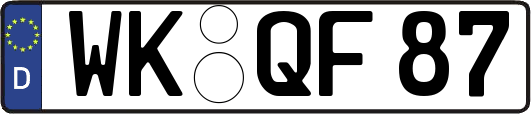 WK-QF87