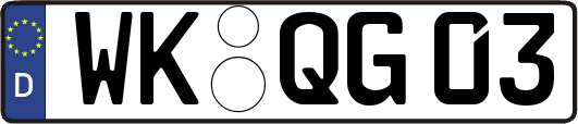 WK-QG03
