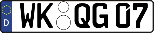 WK-QG07